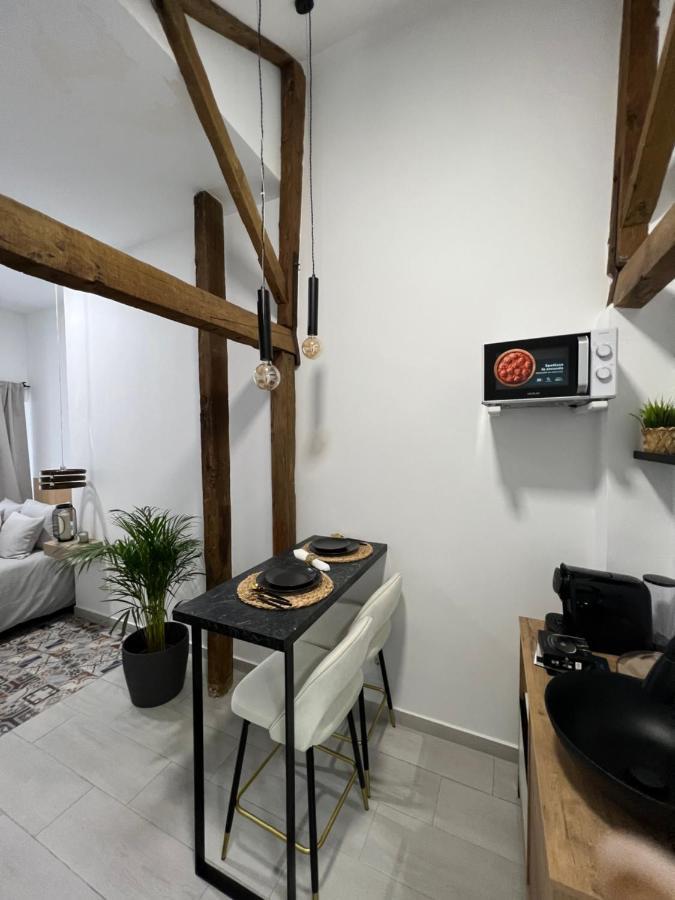 Suites Chic Эренсия Экстерьер фото