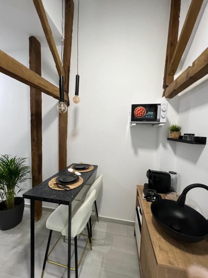Suites Chic Эренсия Экстерьер фото